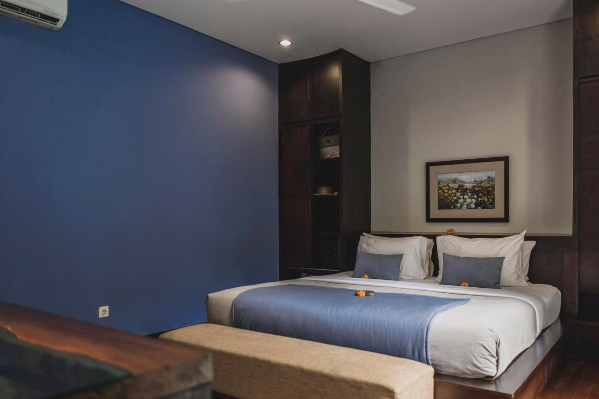 Canggu Circle Villa By Ini Vie Hospitality Exterior foto